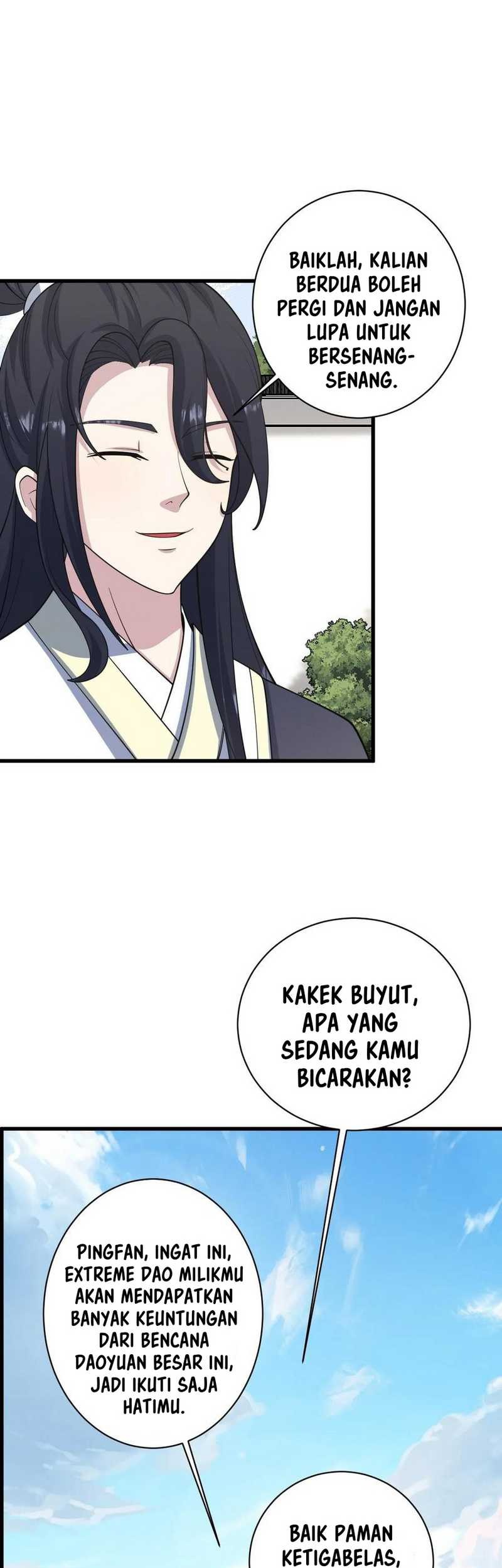 Invincible After a Hundred Years of Seclusion Chapter 215 Gambar 18