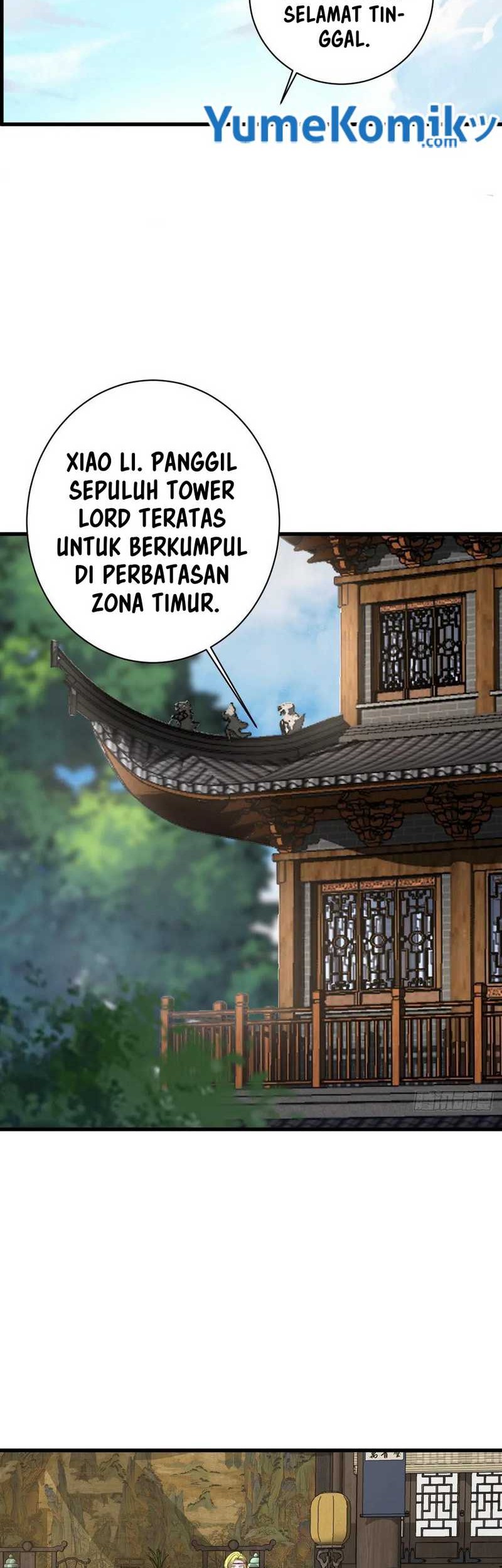 Invincible After a Hundred Years of Seclusion Chapter 215 Gambar 19