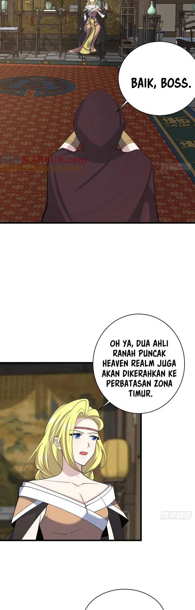 Invincible After a Hundred Years of Seclusion Chapter 215 Gambar 20