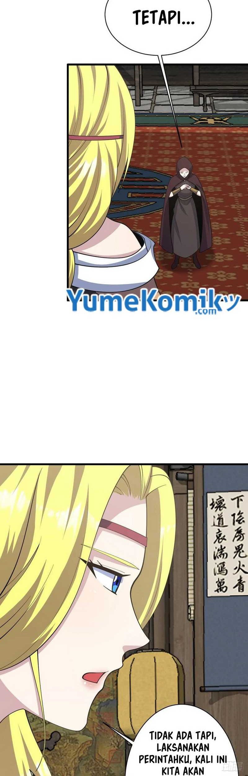 Invincible After a Hundred Years of Seclusion Chapter 215 Gambar 21