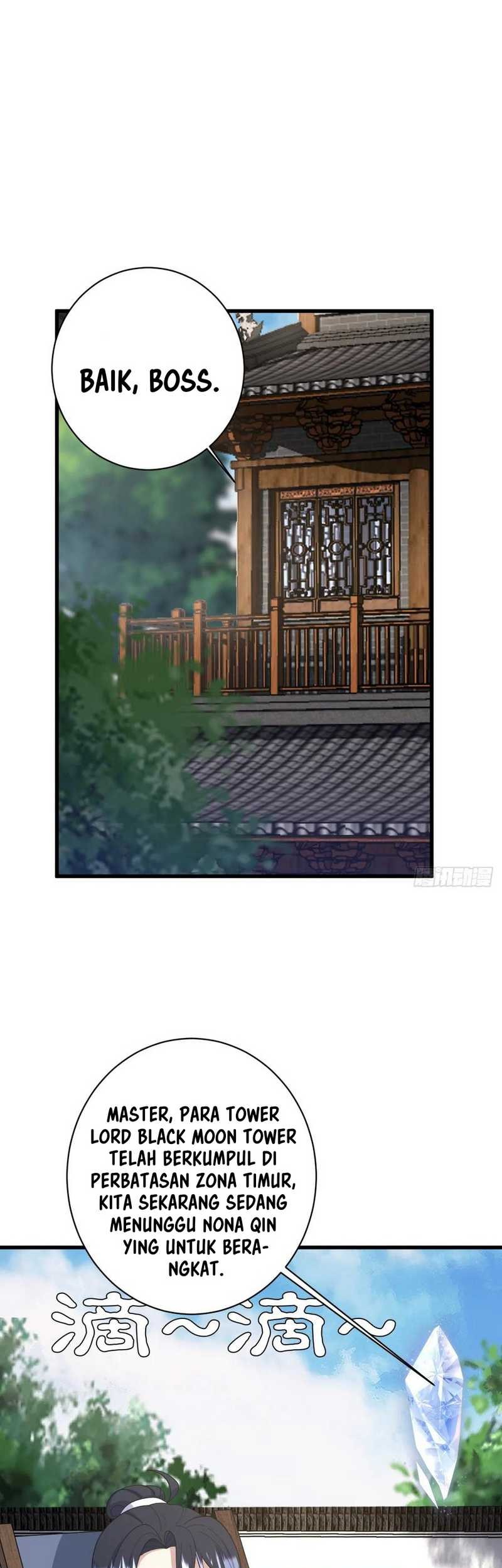 Invincible After a Hundred Years of Seclusion Chapter 215 Gambar 23