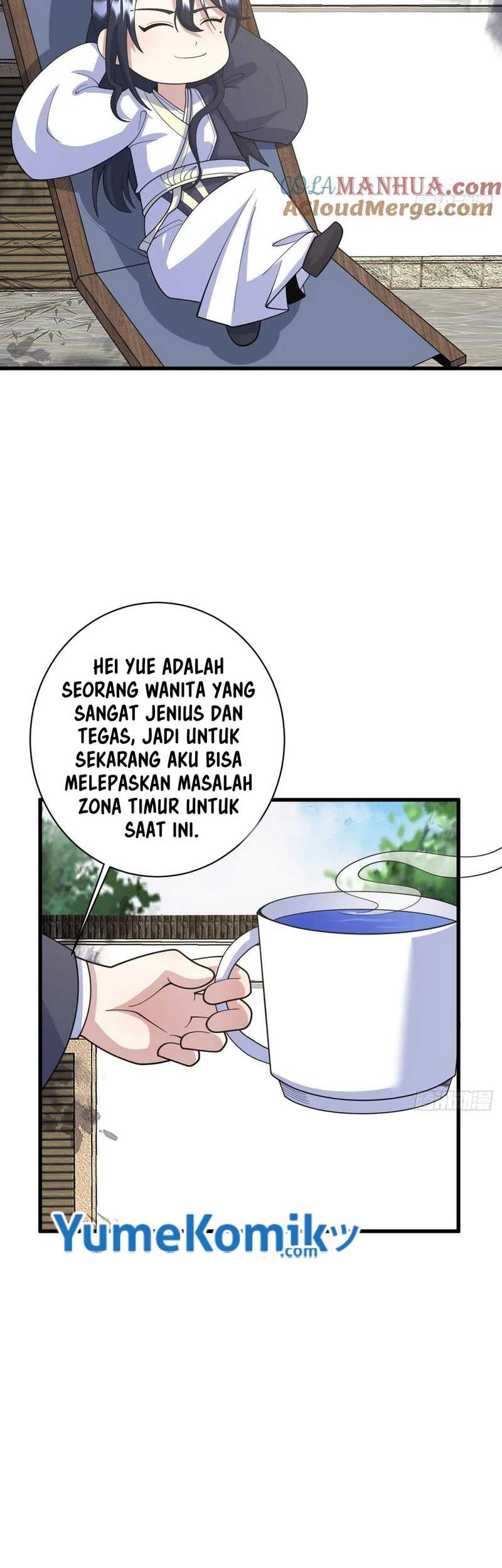 Invincible After a Hundred Years of Seclusion Chapter 215 Gambar 24