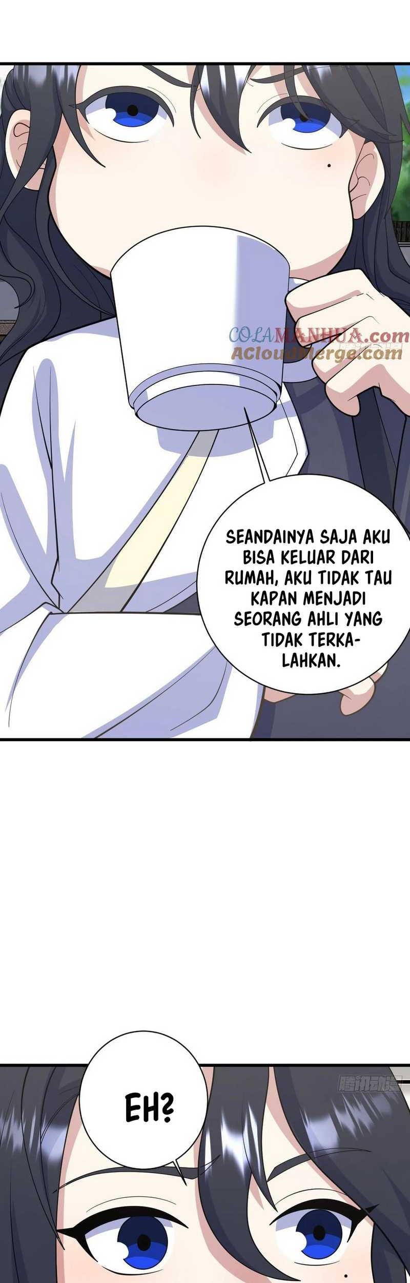 Invincible After a Hundred Years of Seclusion Chapter 215 Gambar 25