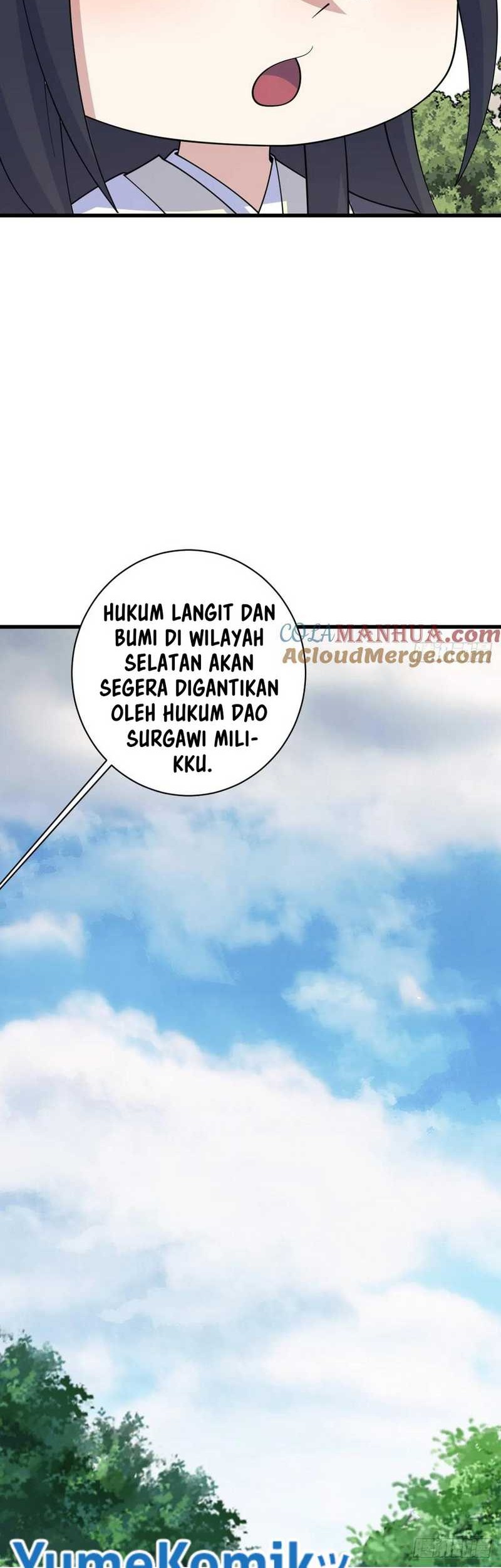 Invincible After a Hundred Years of Seclusion Chapter 215 Gambar 26