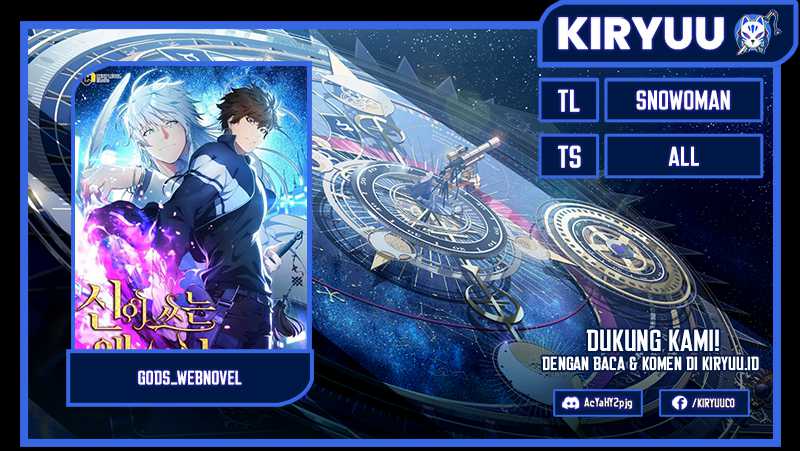 Baca Komik God’s Web Novel Chapter 26 Gambar 1