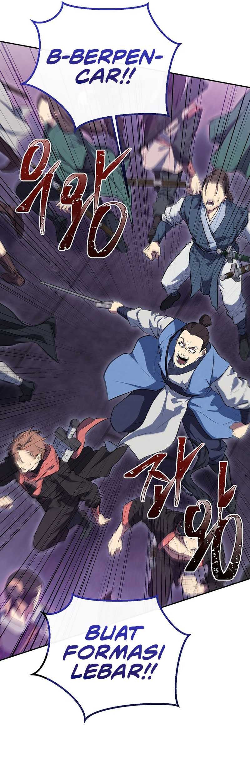 God’s Web Novel Chapter 26 Gambar 56