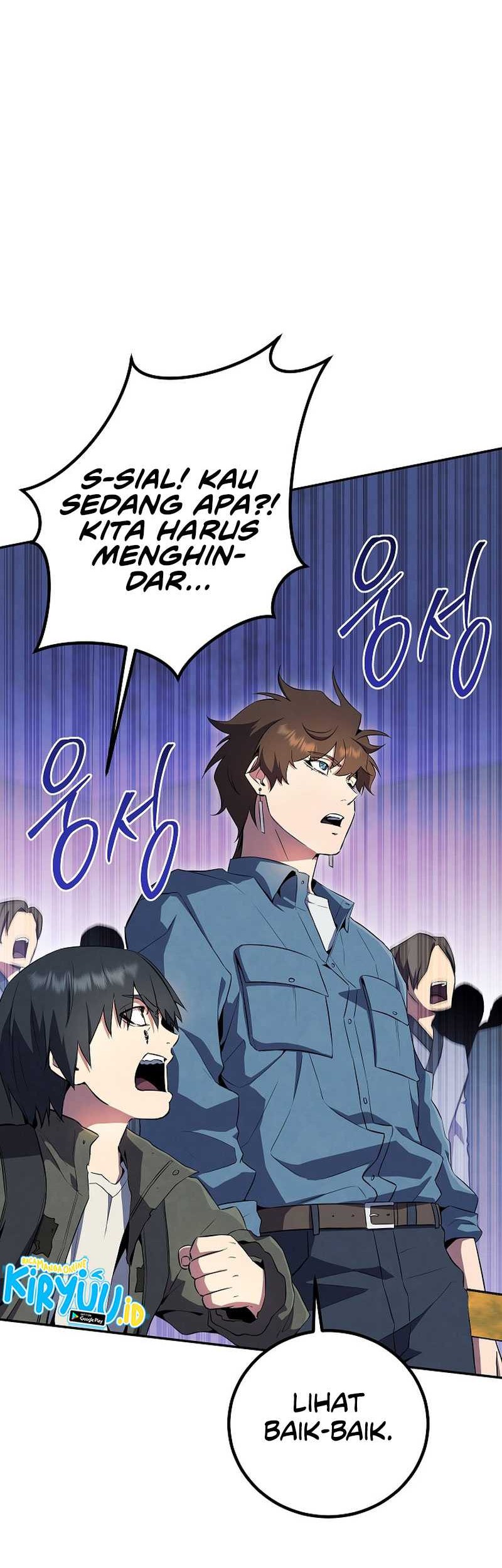 God’s Web Novel Chapter 26 Gambar 57