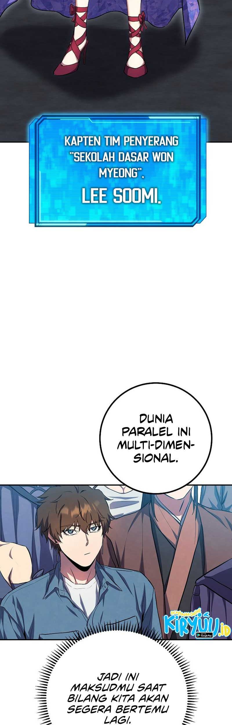 God’s Web Novel Chapter 26 Gambar 3