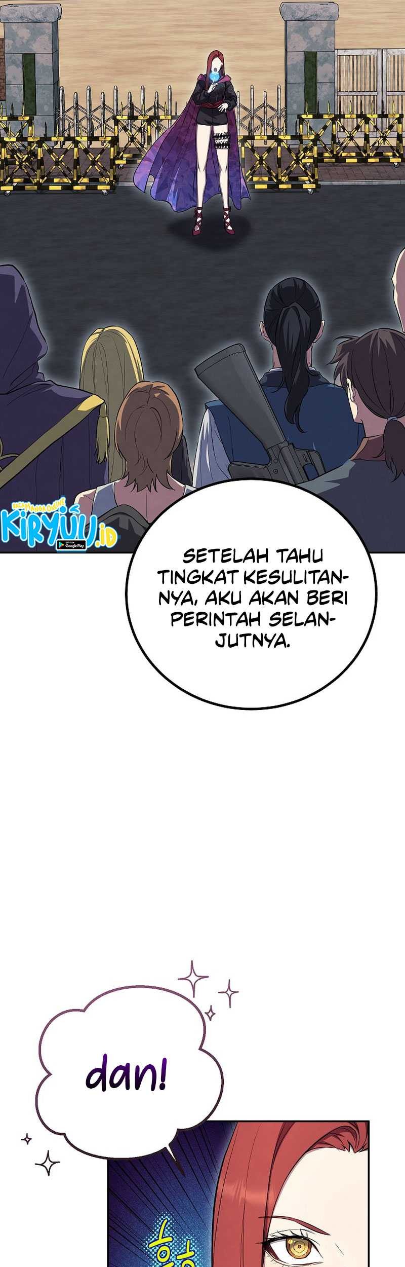 God’s Web Novel Chapter 26 Gambar 8