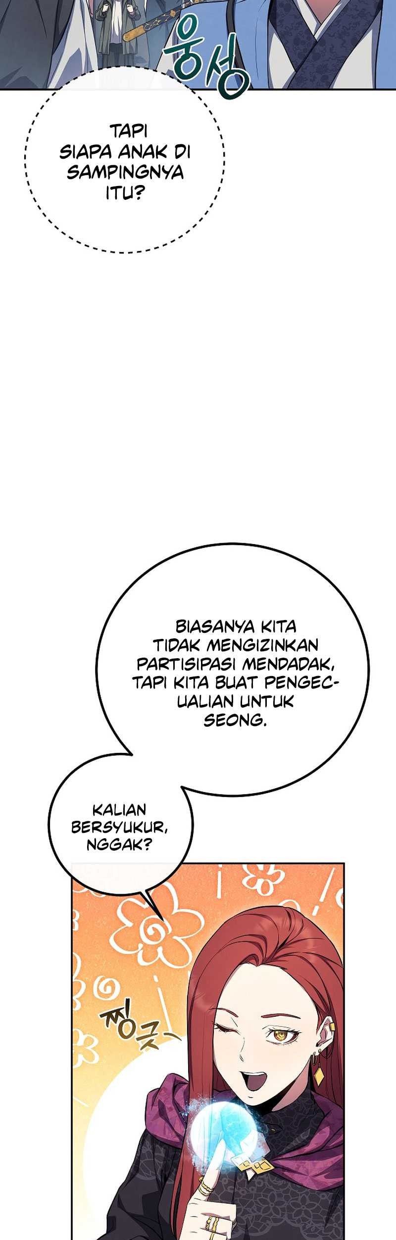 God’s Web Novel Chapter 26 Gambar 12