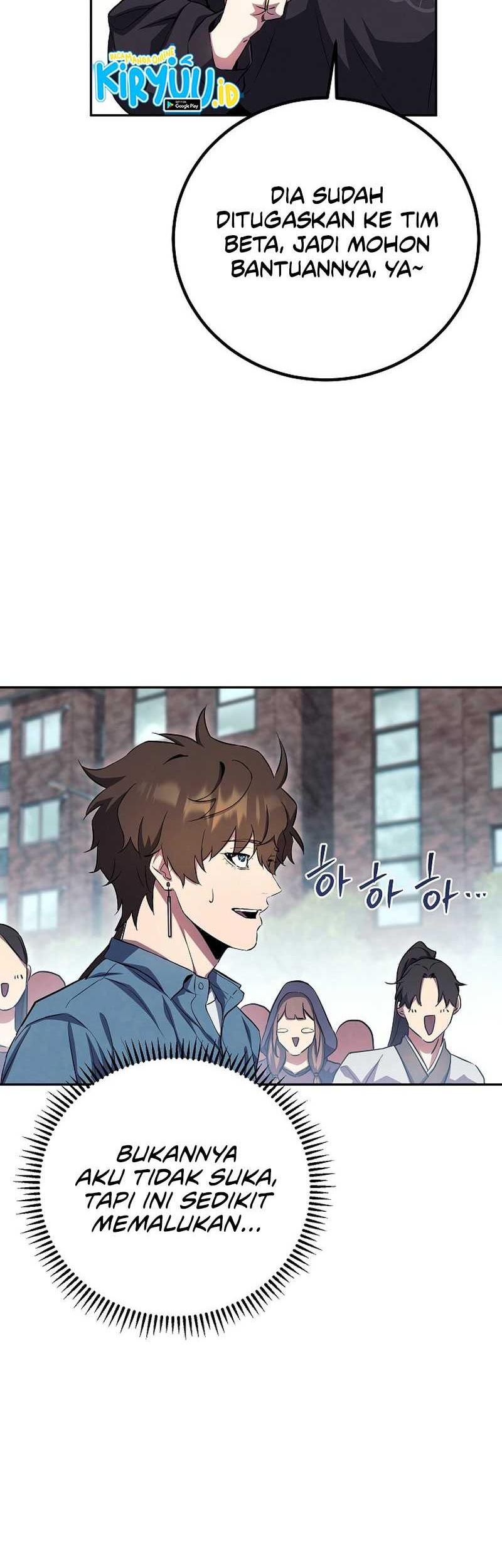 God’s Web Novel Chapter 26 Gambar 13