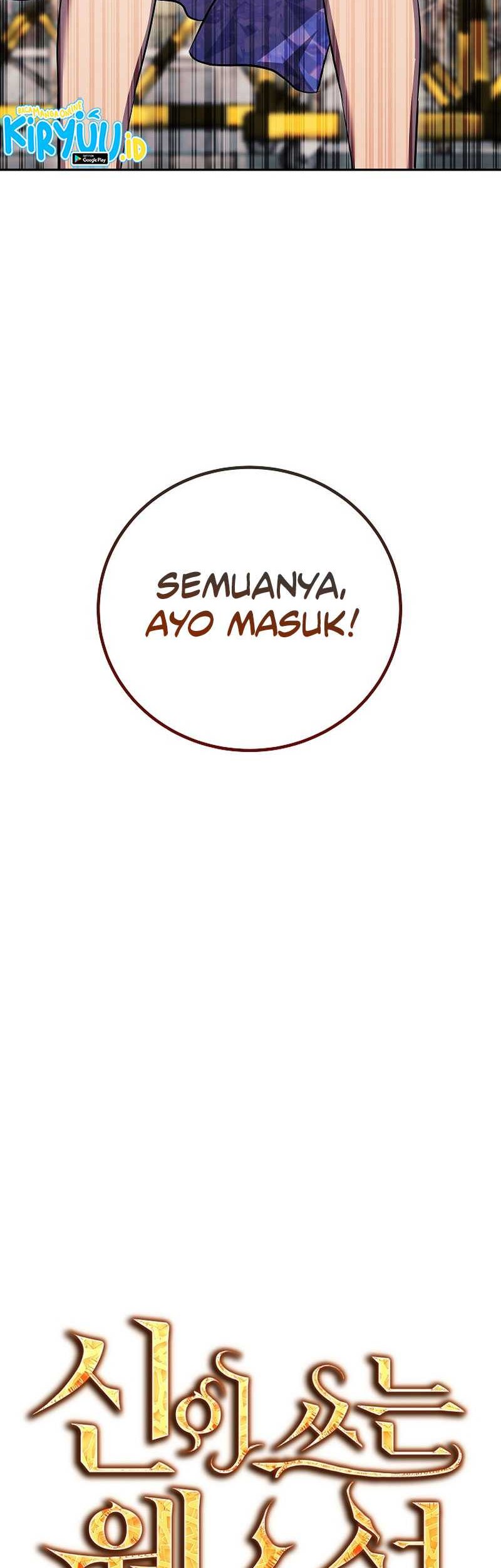 God’s Web Novel Chapter 26 Gambar 15