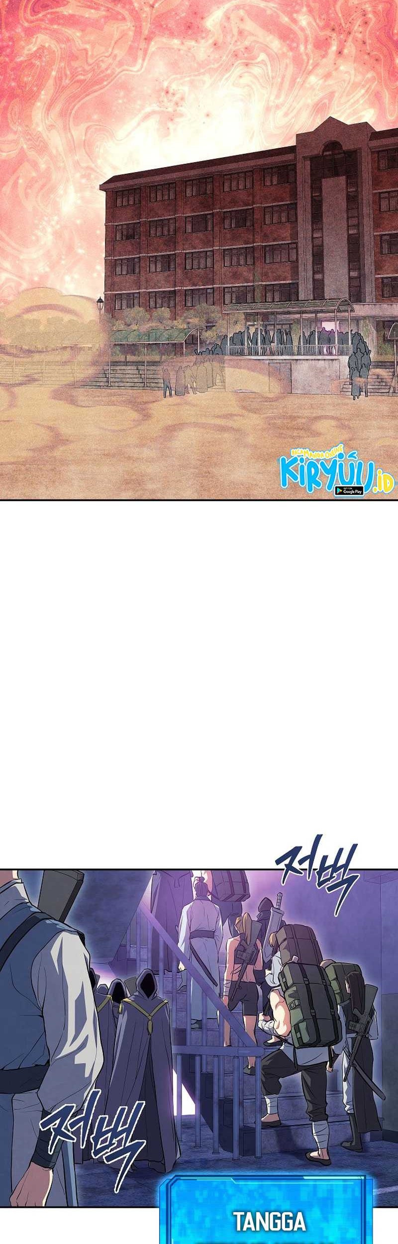 God’s Web Novel Chapter 26 Gambar 17