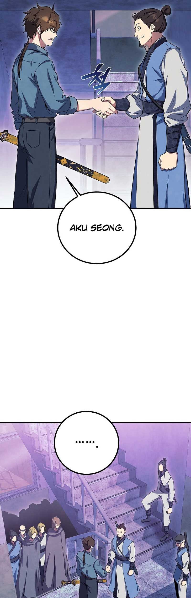 God’s Web Novel Chapter 26 Gambar 20