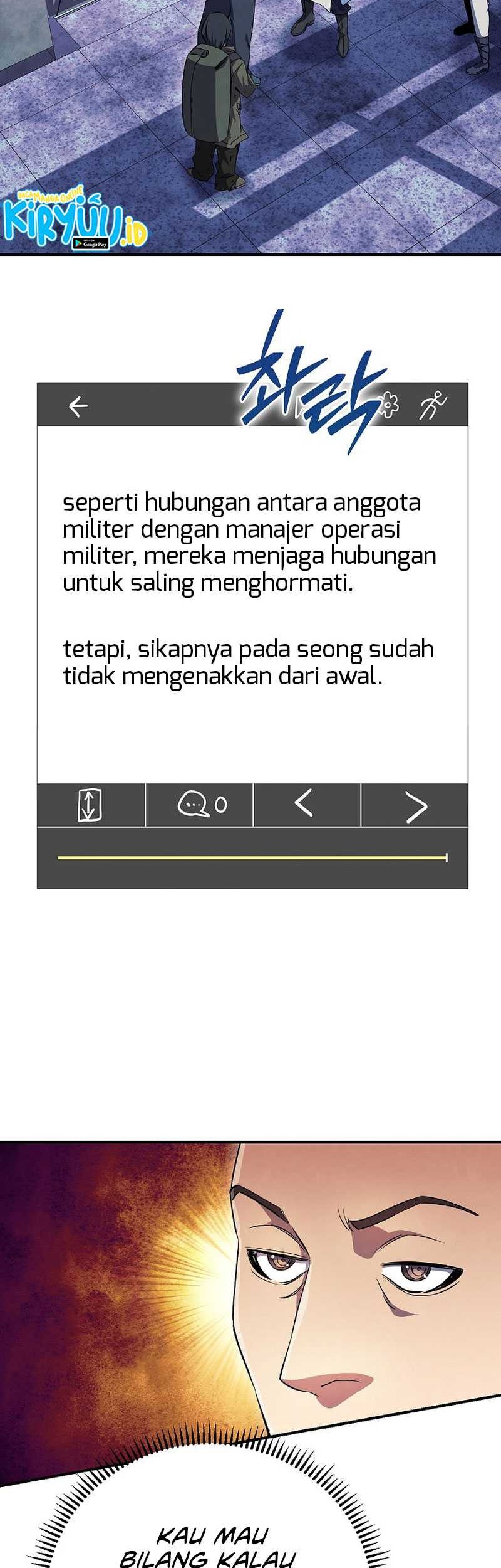 God’s Web Novel Chapter 26 Gambar 21