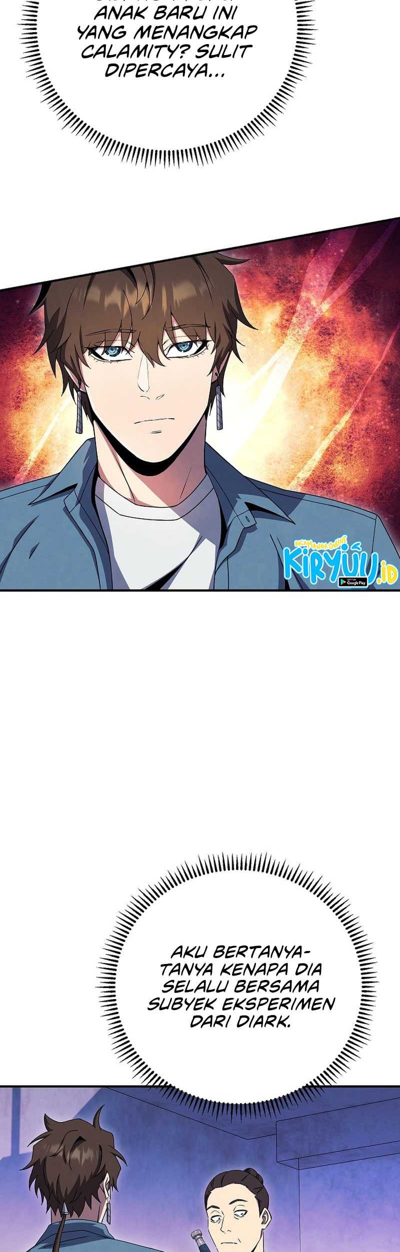 God’s Web Novel Chapter 26 Gambar 22