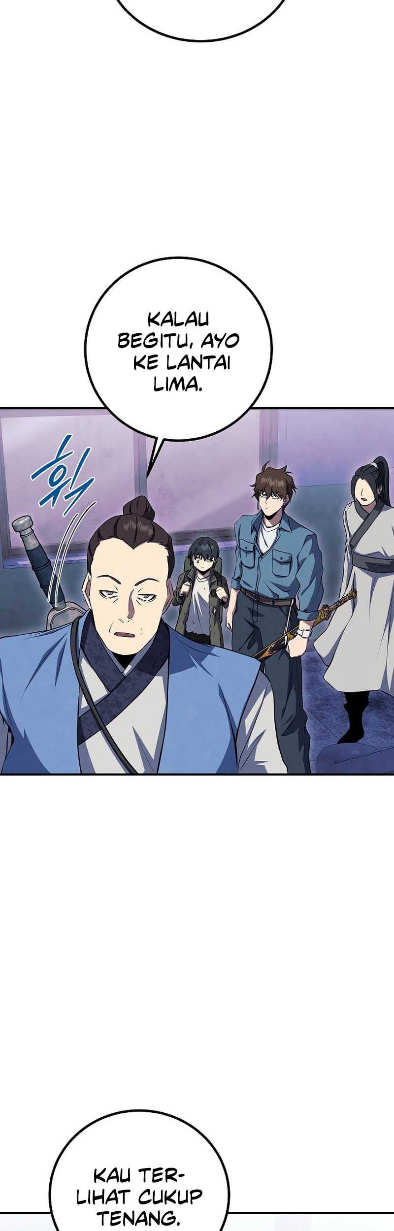 God’s Web Novel Chapter 26 Gambar 27