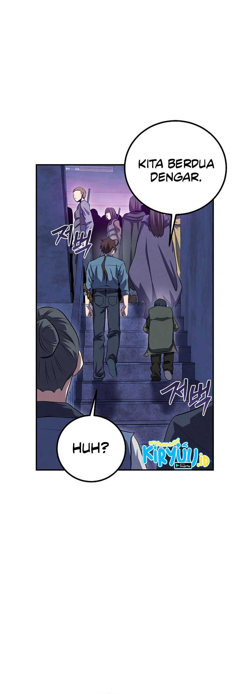 God’s Web Novel Chapter 26 Gambar 31
