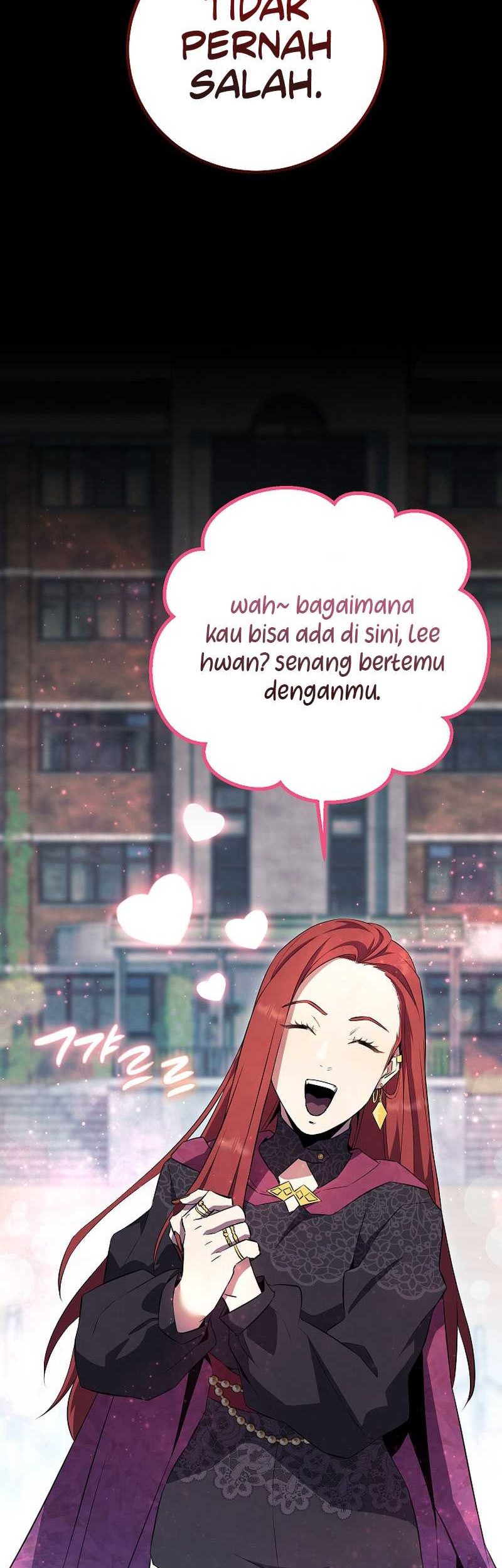 God’s Web Novel Chapter 26 Gambar 33