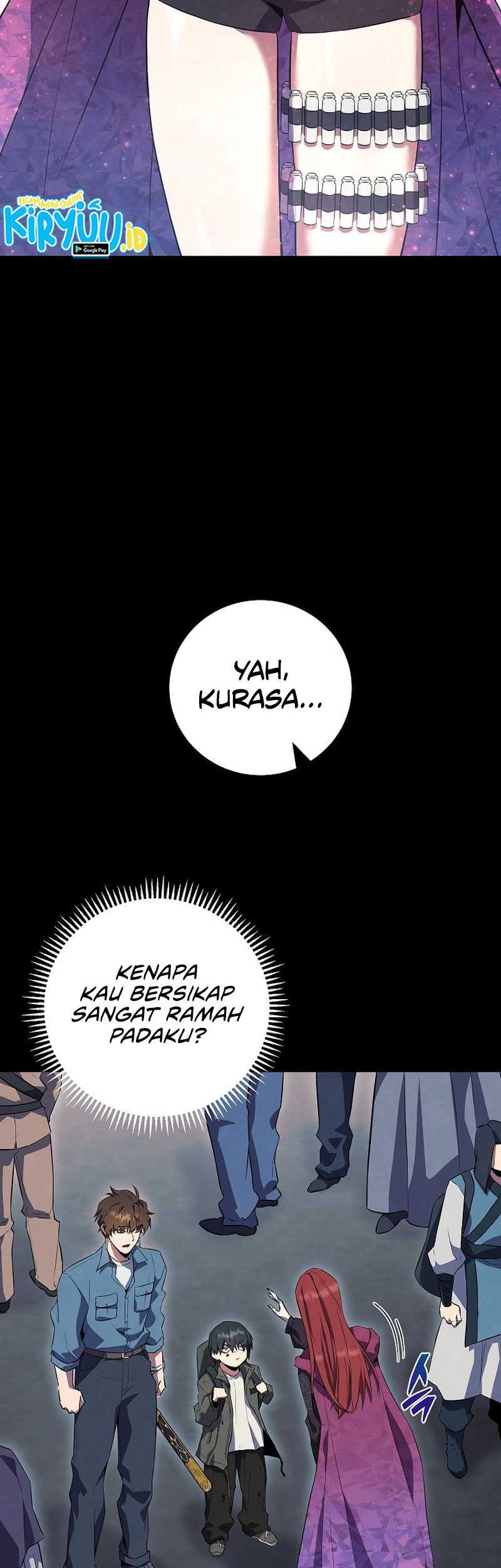 God’s Web Novel Chapter 26 Gambar 34