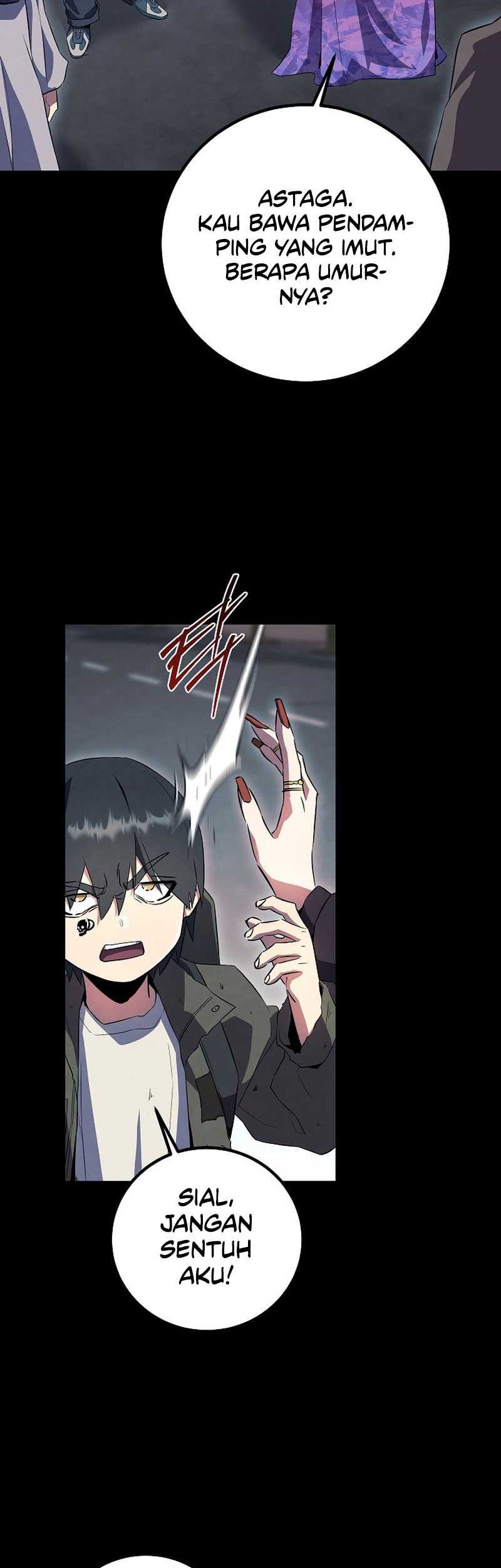 God’s Web Novel Chapter 26 Gambar 35
