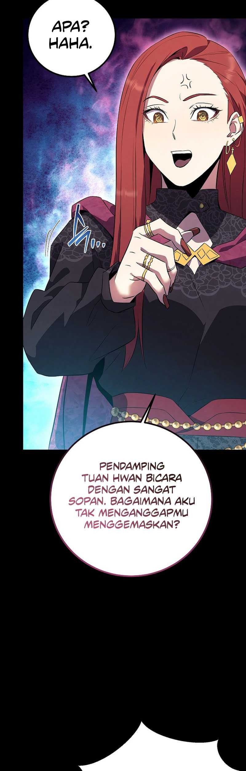 God’s Web Novel Chapter 26 Gambar 36