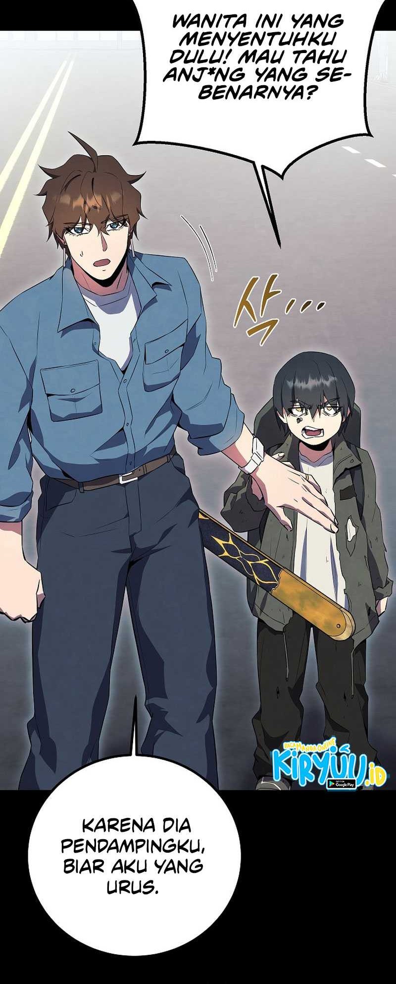 God’s Web Novel Chapter 26 Gambar 37