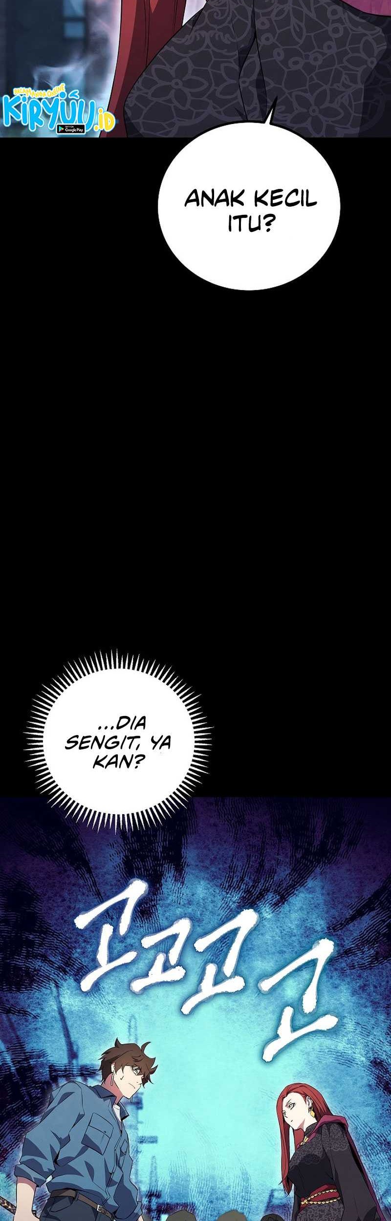 God’s Web Novel Chapter 26 Gambar 39
