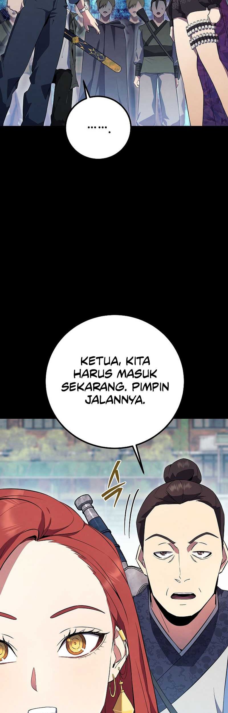 God’s Web Novel Chapter 26 Gambar 40