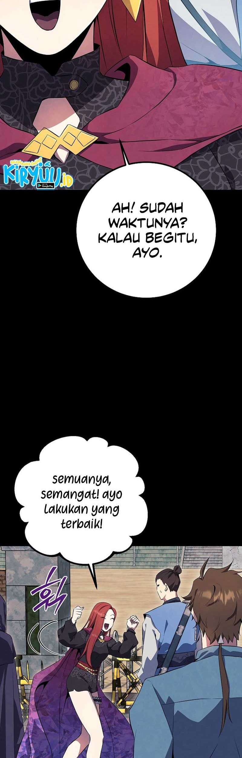 God’s Web Novel Chapter 26 Gambar 41