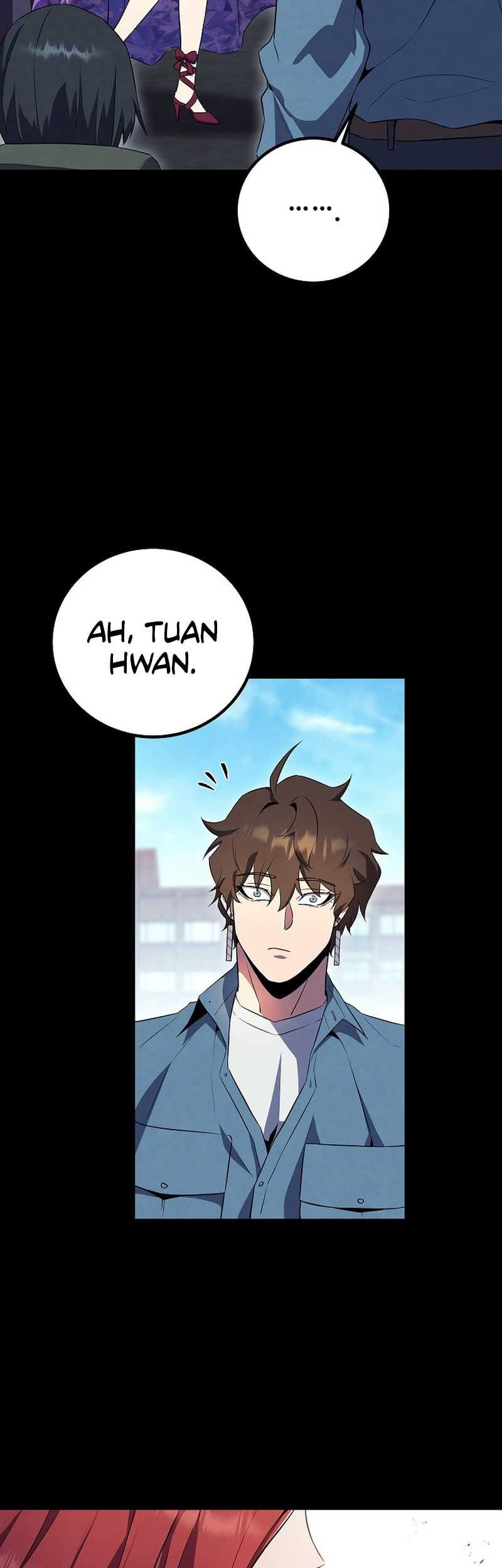God’s Web Novel Chapter 26 Gambar 42