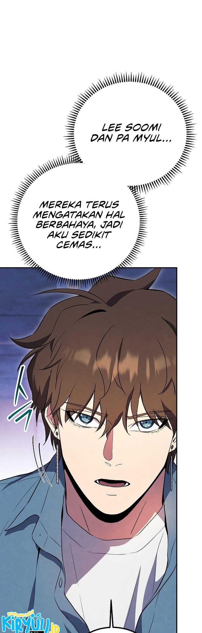 God’s Web Novel Chapter 26 Gambar 45