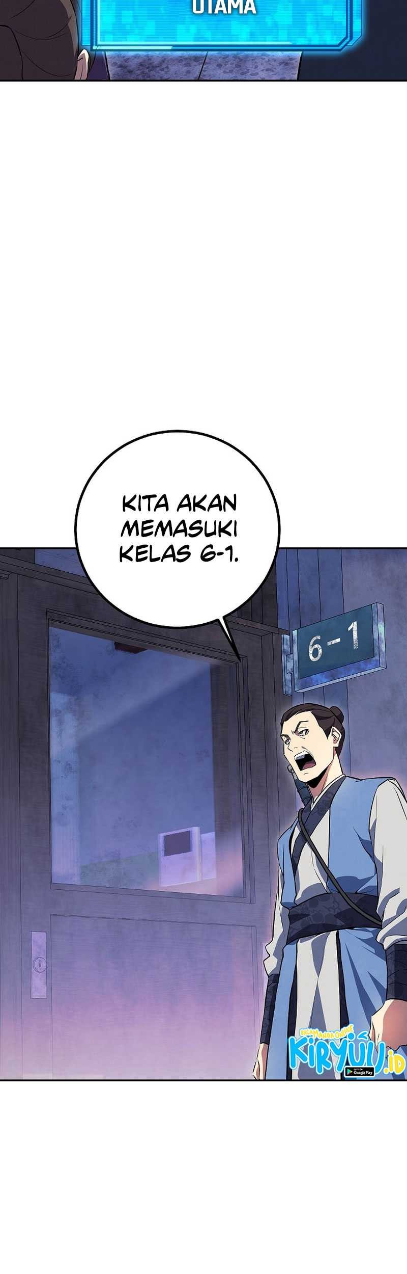 God’s Web Novel Chapter 26 Gambar 48