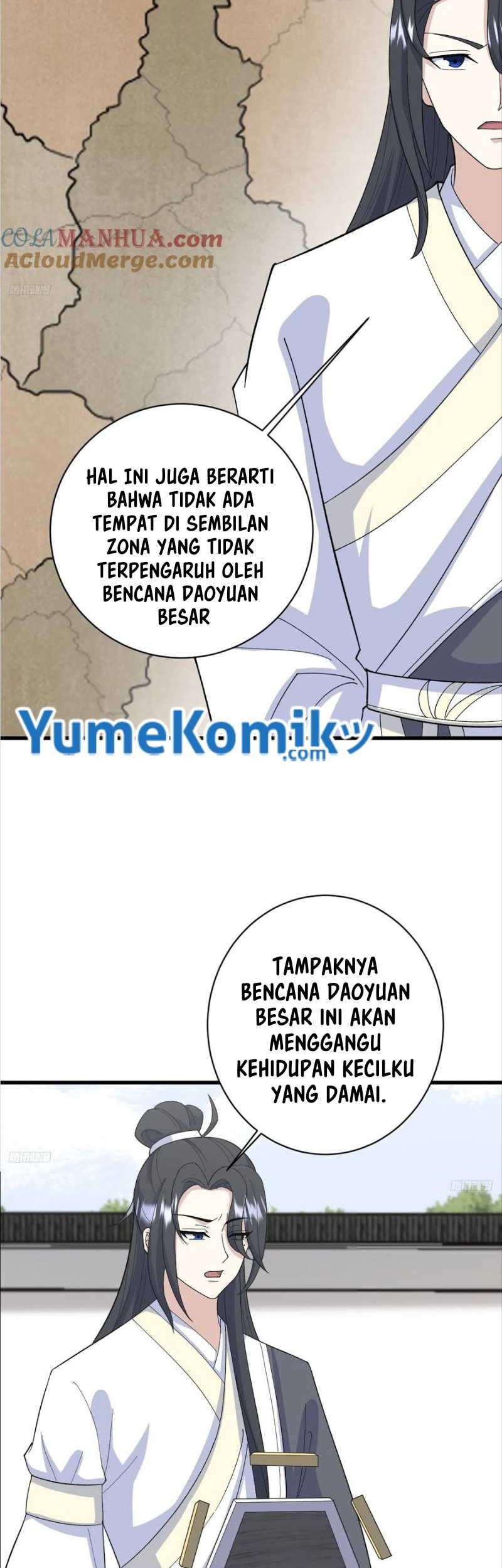Invincible After a Hundred Years of Seclusion Chapter 214 Gambar 4
