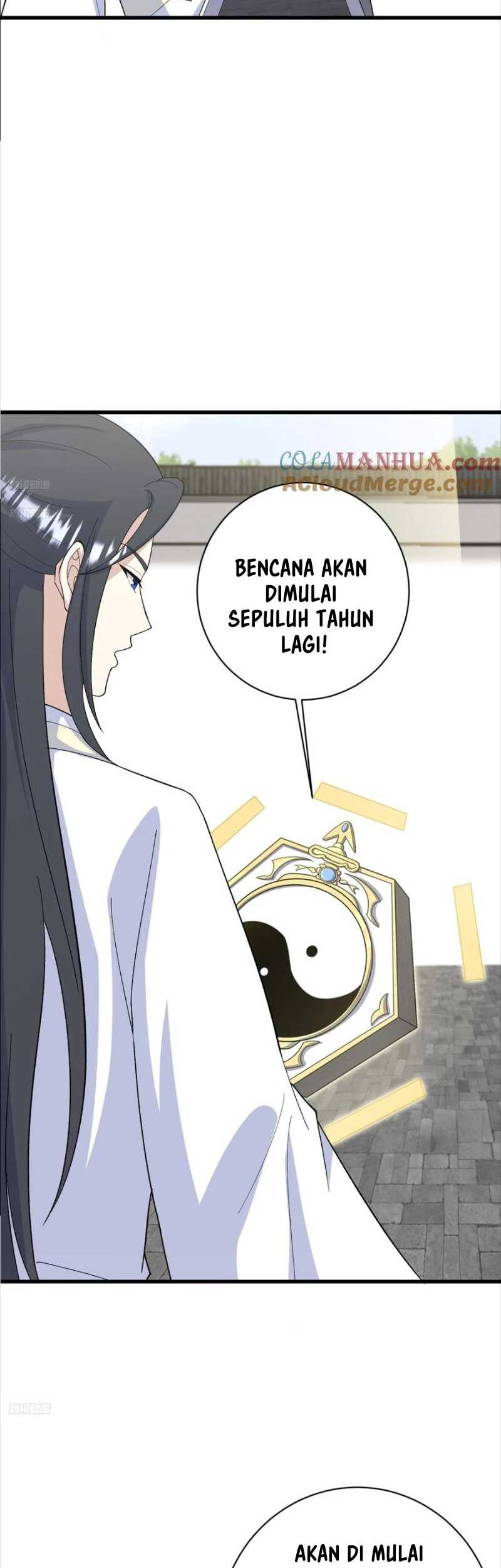 Invincible After a Hundred Years of Seclusion Chapter 214 Gambar 5