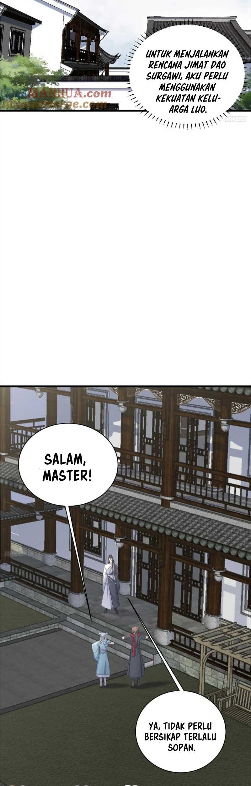 Invincible After a Hundred Years of Seclusion Chapter 214 Gambar 9
