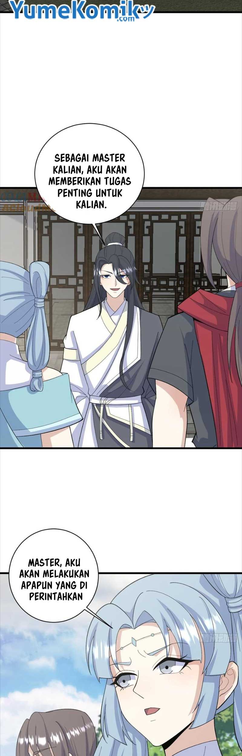 Invincible After a Hundred Years of Seclusion Chapter 214 Gambar 10