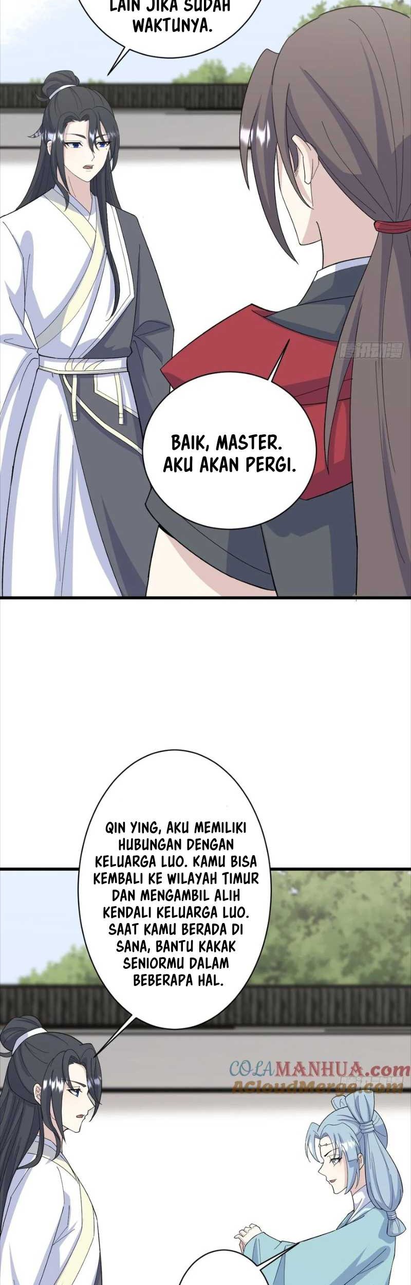 Invincible After a Hundred Years of Seclusion Chapter 214 Gambar 16