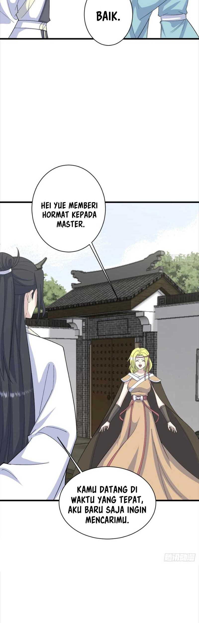 Invincible After a Hundred Years of Seclusion Chapter 214 Gambar 17