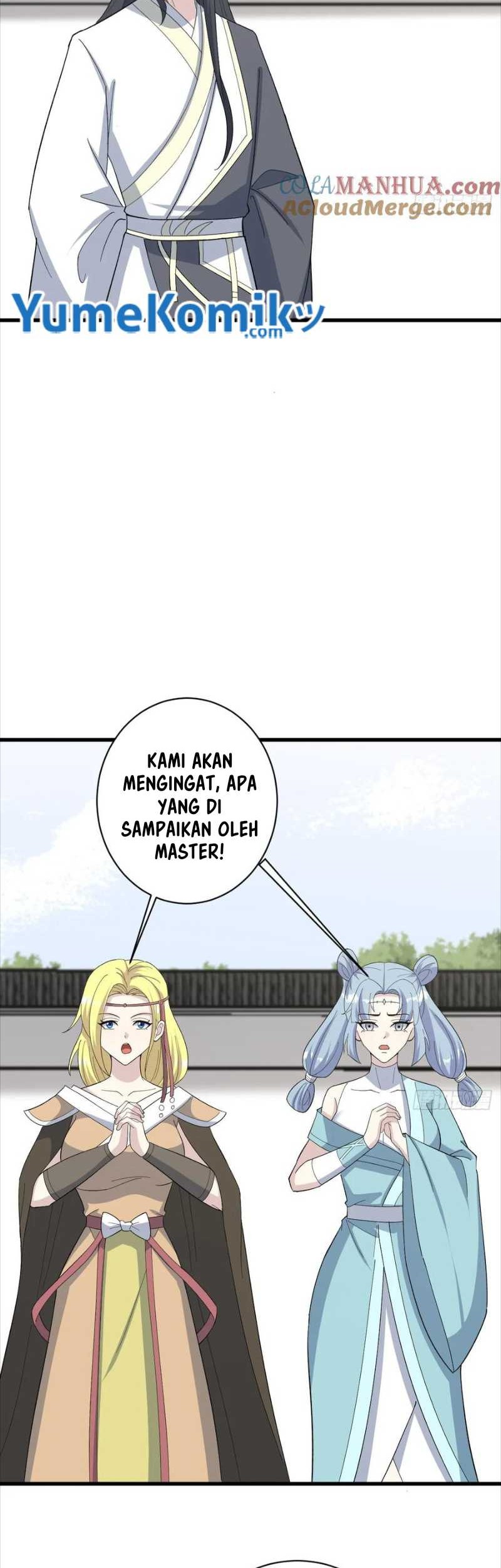 Invincible After a Hundred Years of Seclusion Chapter 214 Gambar 21