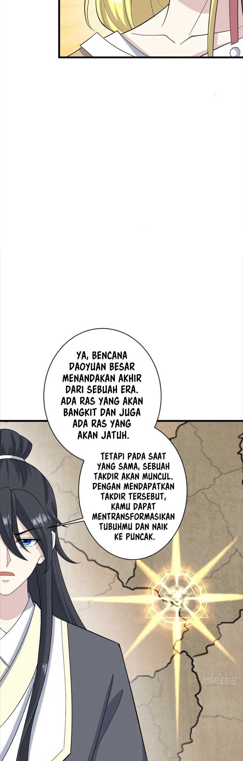 Invincible After a Hundred Years of Seclusion Chapter 214 Gambar 23