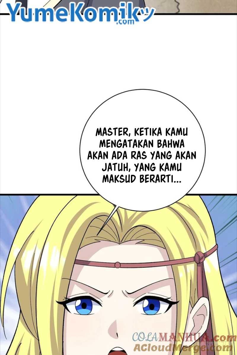Invincible After a Hundred Years of Seclusion Chapter 214 Gambar 24