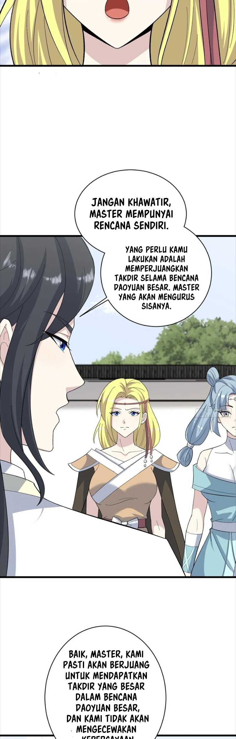 Invincible After a Hundred Years of Seclusion Chapter 214 Gambar 25
