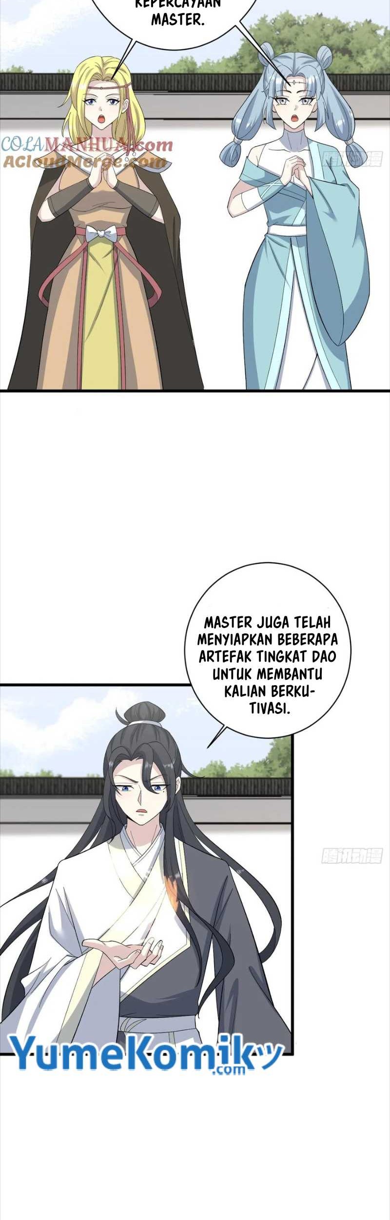 Invincible After a Hundred Years of Seclusion Chapter 214 Gambar 26