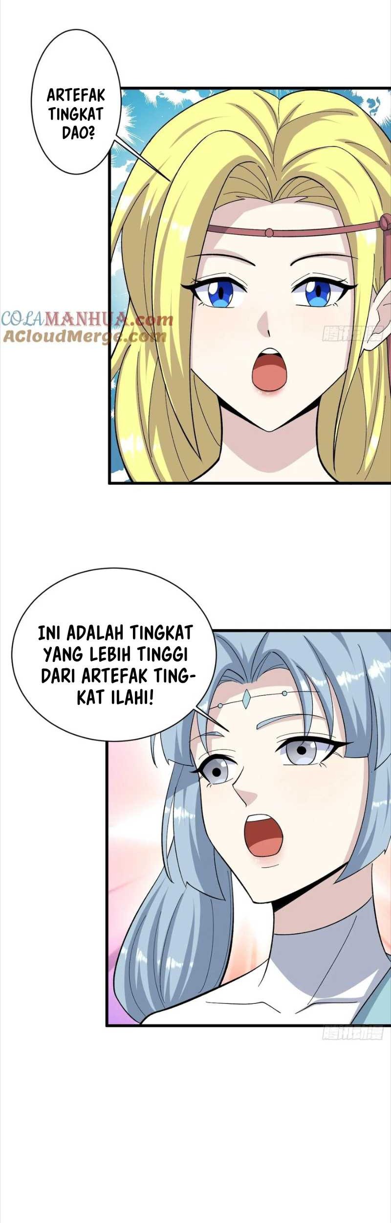 Invincible After a Hundred Years of Seclusion Chapter 214 Gambar 27
