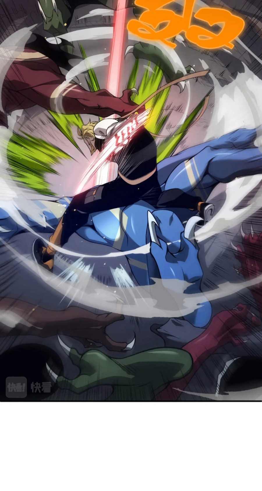 Demon Evolution Chapter 18 Gambar 49
