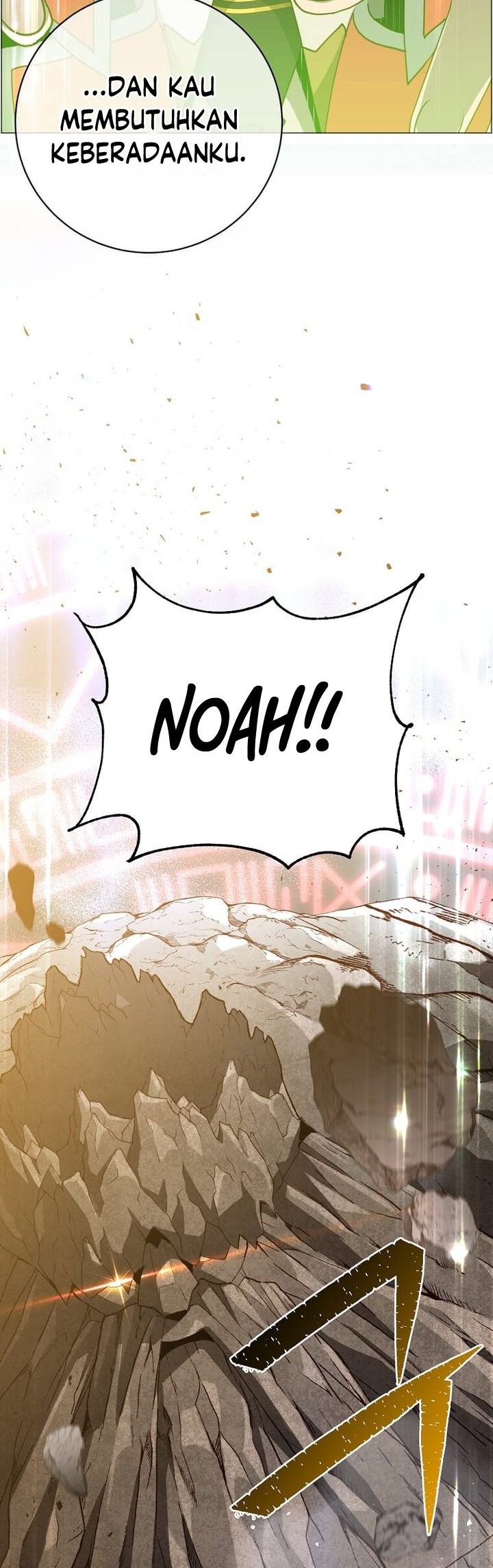 The MAX leveled hero will return! Chapter 138 Gambar 27
