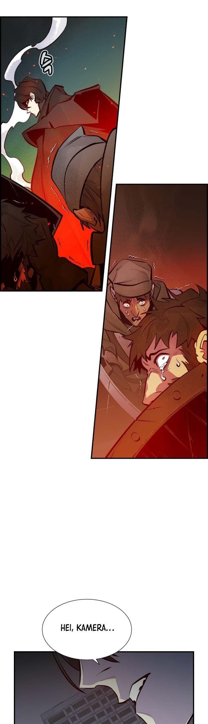 Alone Necromancer Chapter 102 Gambar 42