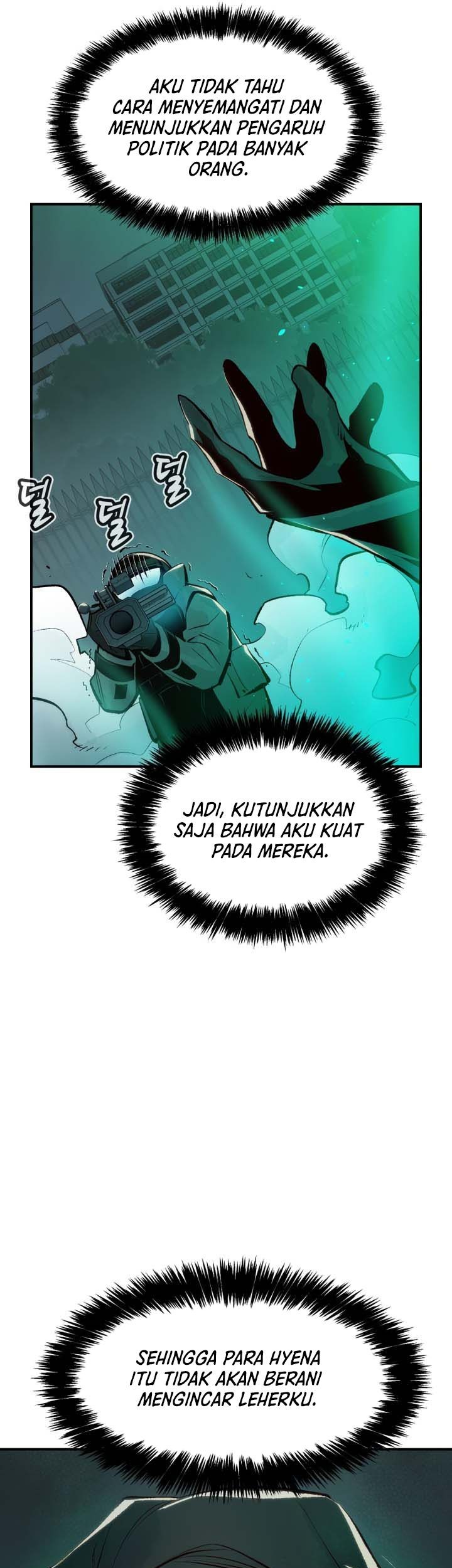 Alone Necromancer Chapter 102 Gambar 50