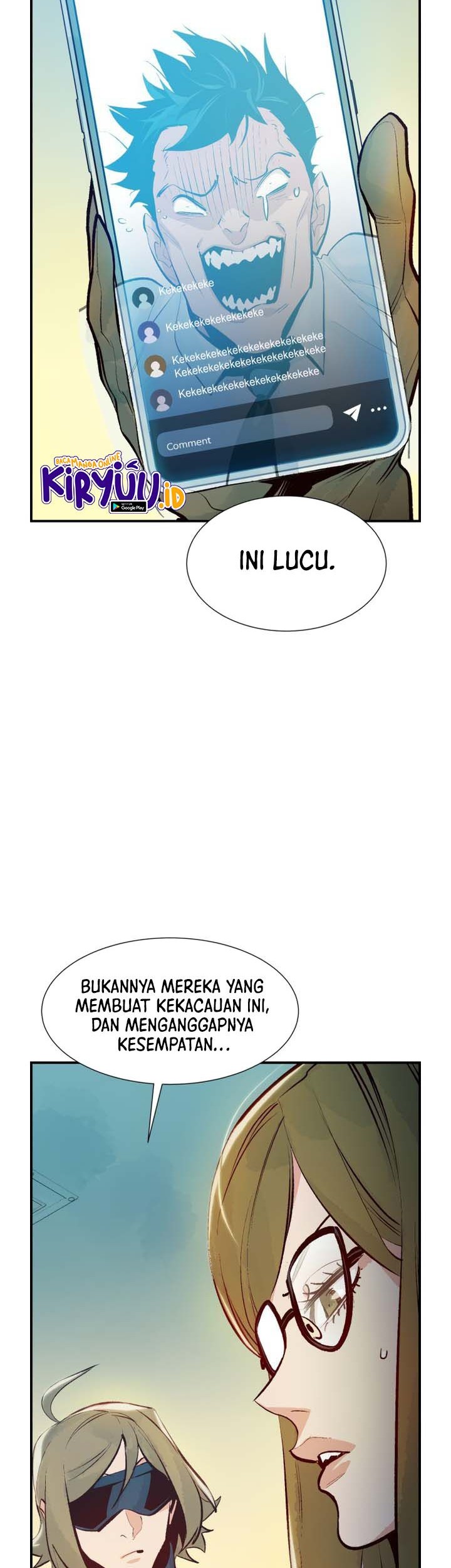 Alone Necromancer Chapter 102 Gambar 55